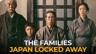 Zashiki-ro – The Cages Japanese Families Kept Their Own Relatives In
