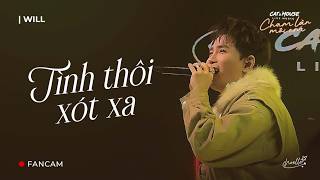 Full [180926] Will - TÌNH THÔI XÓT XA | FANCAM | Cat & Mouse Live Music News