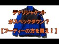 デナリジャケットがスペックダウン？【フーディーの方を買え】