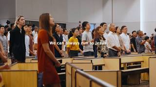 Jesus, Strong and Kind (Lyric Video)