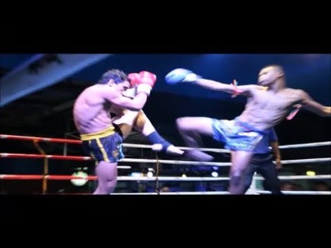 NAMASAKNOI Muay thai camp+fight-HEIBAO