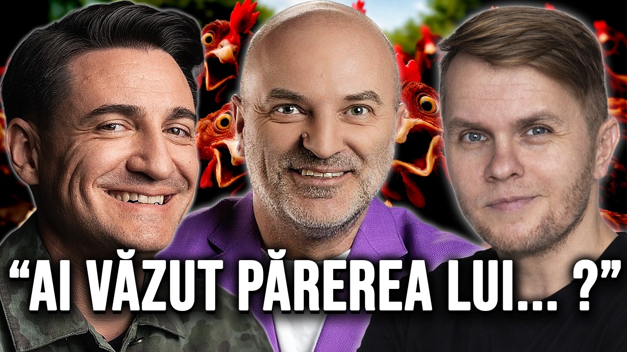 NUMAI ASCULTAȚI DE FALIȚI MORAL!