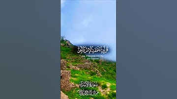 تلاوة تفوق الوصف بصوت يريح القلب #islamic_video #duet #المصحف #اكسبلور #تلاوة #aslam #trend