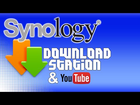 Download Playlists w Synology NAS