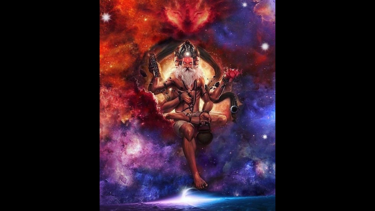 Ep- 1 Untold story of Creation of the Universe (HINDI) || WEAR YOUR HEADPHONES 🎧