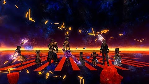 The Unending Coil Of Bahamut (Ultimate) - First Clear (DNC POV)