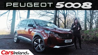 Peugeot 5008 Review | CarsIreland.ie