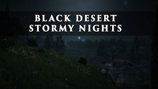Stormy Nights (CB1 Preview)