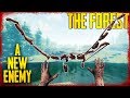 WTF IS THE NEW ENEMY? | The Forest