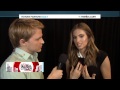 GCF 2014: Backstage Interview with Allison Williams
