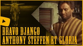 Bravo Django - Anthony Steffen Et Gloria Osuna Hd Western Film Complet En Français