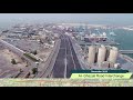 Jamal Abdulnasser Road Development Project Kuwait November 2018