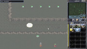 Red Alert Remastered-Mujalli Mod-Germany "TOWER DEFENSE V1 BY PHOTONICS"