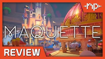 Maquette Review - Noisy Pixel