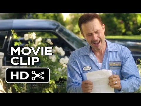 Just Before I Go Movie CLIP Poem 2015 David Arquette Seann William Scott Movie HD