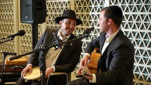 Melbourne Chanukah 2025. Jewish Songs; Hebrew, Yiddish, Russian. Nesanel Duo