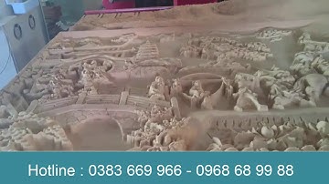 mua máy khắc gỗ cnc giá rẻ tại hậu giang 0383 669 966