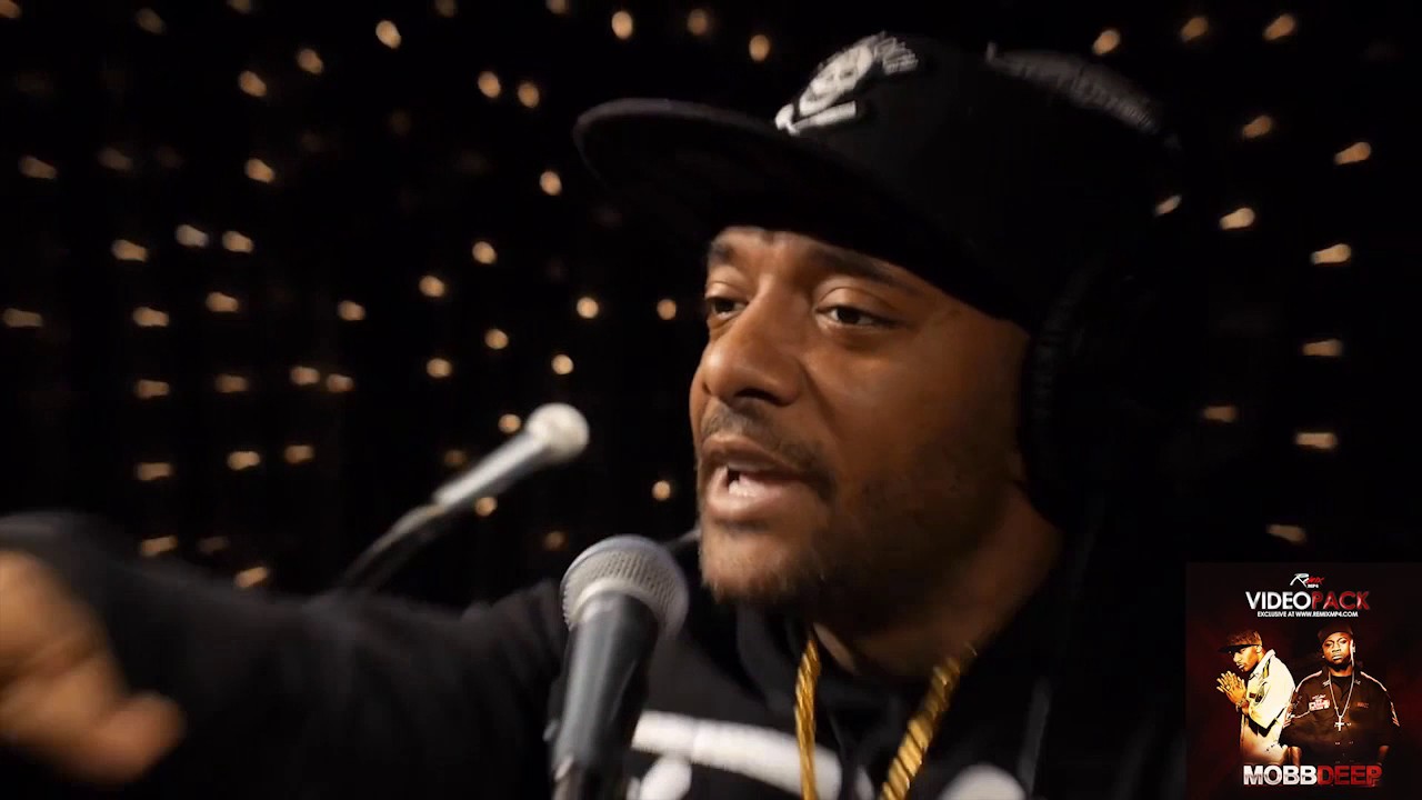 Tonton Mobb Deep Video Pack di YouTube Tonton Mobb Deep Video Pack di YouTube