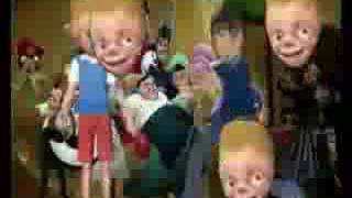 THE SONROBINS AND SOMSIMPS MAKE A VIDEO