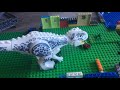 Indominus Rex rampage