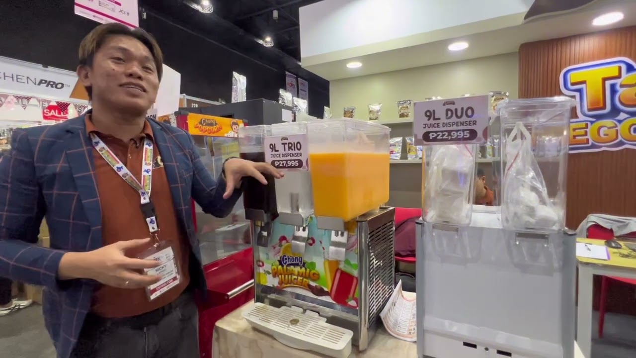 NEGOSYONG PATOK na Pwede mong Simulan na MAGANDA ANG KITAAN VENDO MACHINE Hot And Cold || TourVlog