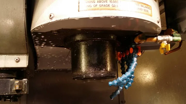 For Sale: 2005 Haas VF-2SS CNC VMC