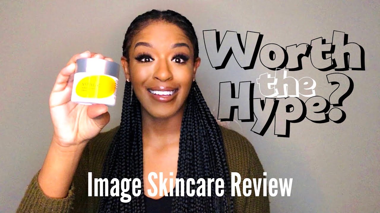 Image Skincare Review - YouTube