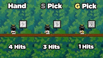 THE BEST PICKAXE  IN PL! | #pixelands #pixelandscontest