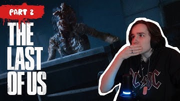 I HATE CLICKERS || The Last Of Us (Part 2)