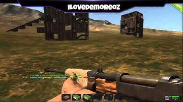 Rust Legacy - AntiCheat is the Best #4