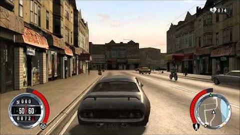 Driver Parallel Lines Ep. 3 Epic Chase and First Death! Oh My!