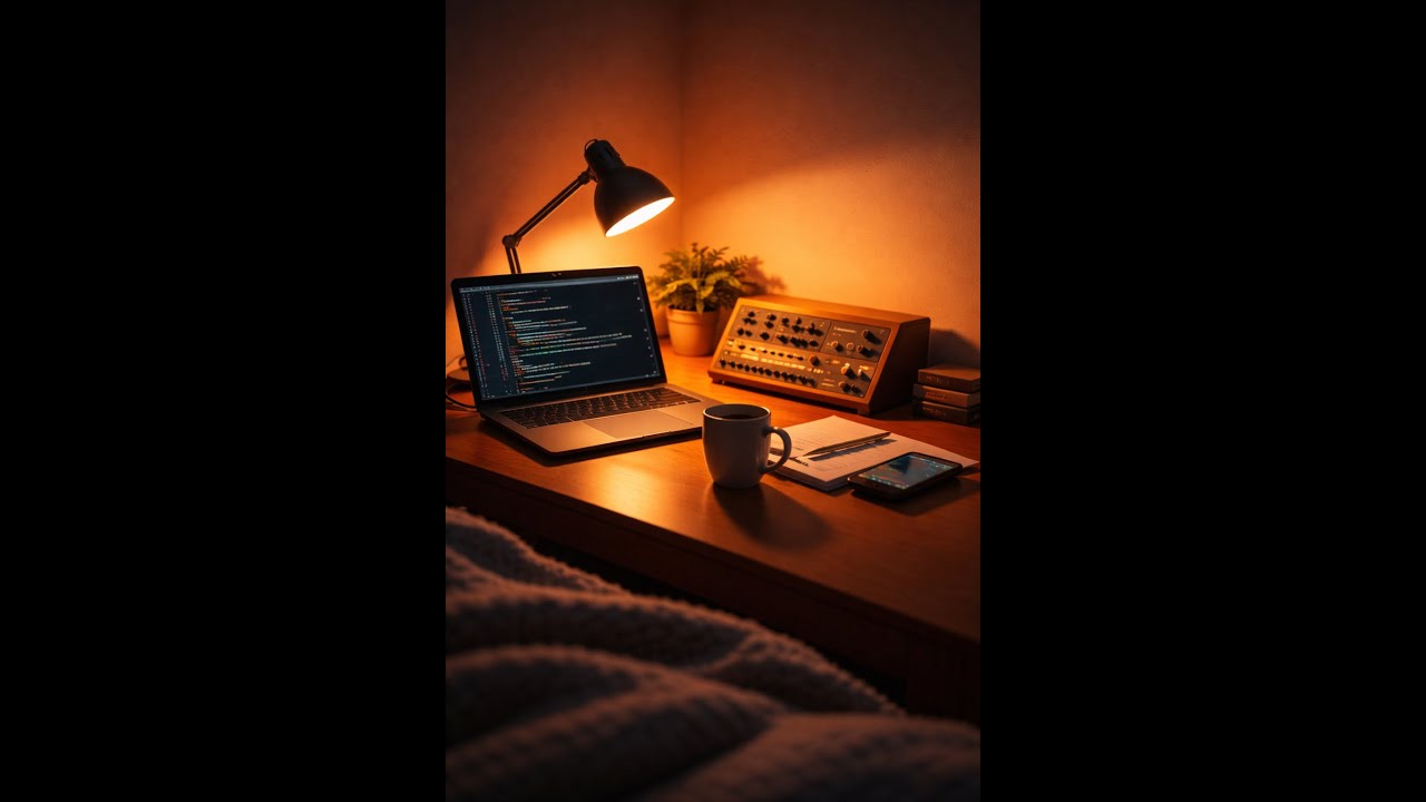 30 Minutes Deep Focus Background Music for Work, Study, and Coding