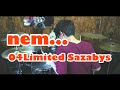 【叩いてみた】nem.../04Limited Sazabys【ドラム】