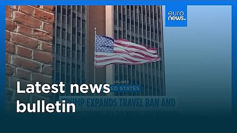 Latest news bulletin | December 17th, 2025 – Midday