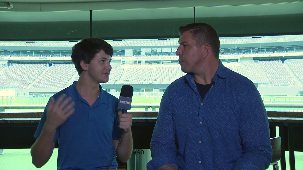 Ben Scheller 2019 METLIFE INTV BEN SCHILLER - YouTube