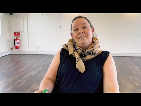 Mirian Sørensen, Indehaver af Danse-Huset - Mirian Sørensen, Indehaver af Danse-Huset