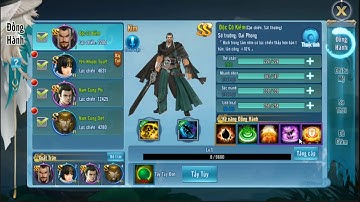 VLTK Mobile : #S655 Bug top 1 cấp & khui Pet Độc cô và cái kết