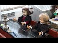Школьная форма: история в куклах и поделках