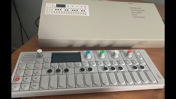 Teenage Engineering OP-1 Getting Started Guide