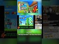 Mario, but Crunchy - New Super Mario Bros. #review #gaming #supermariobros