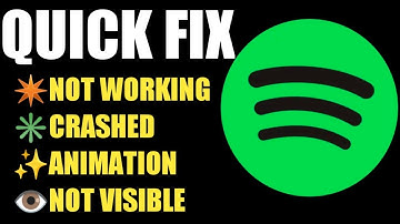 3 Easy Steps To Fix Spotify Wrapped 2021 | Spotify Wrapped Crash Fixed