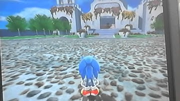 Sonic unleashed (Wii) Part 2 Let