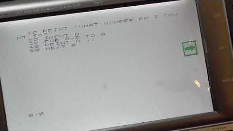 Gaming on the zx81 with 1kb ram!