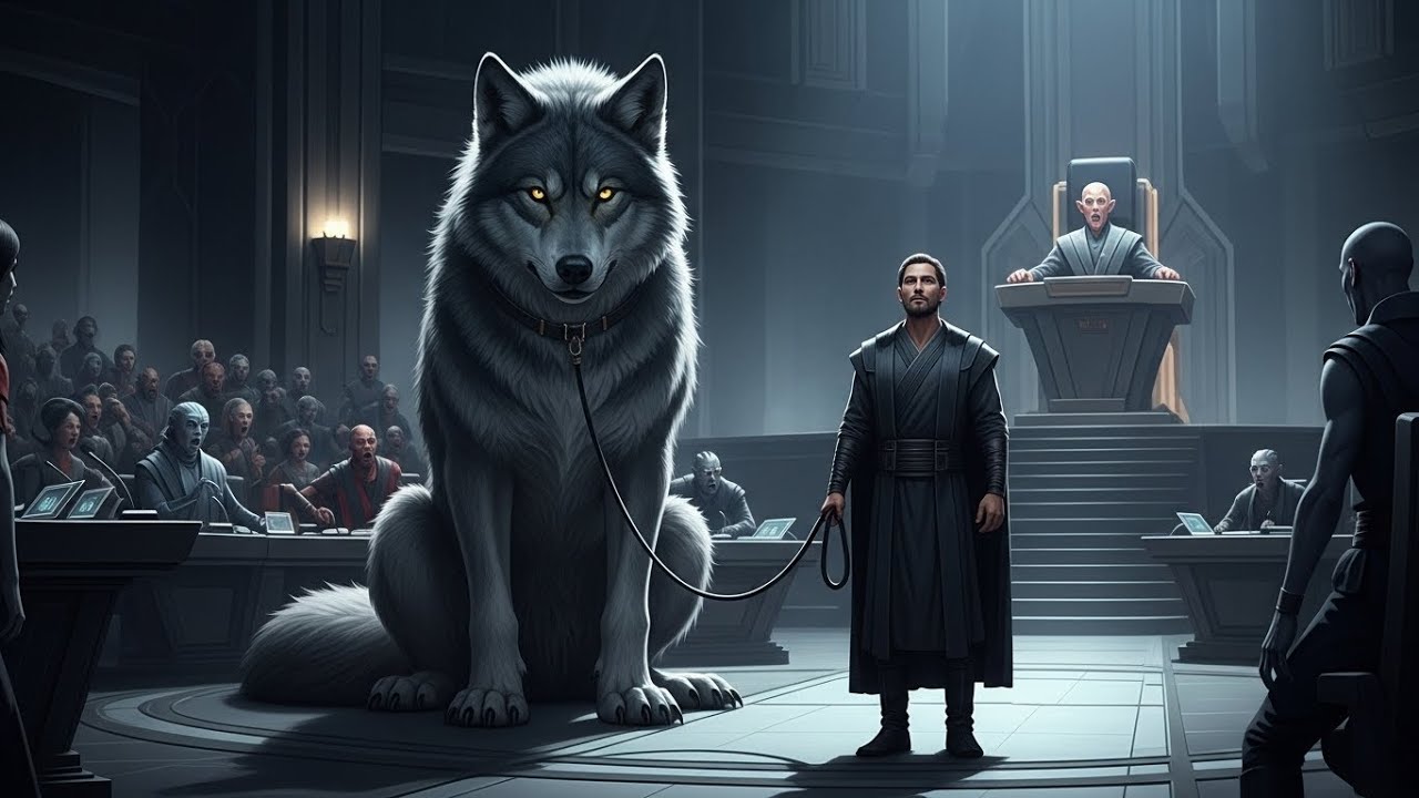 The One Creature Aliens Feared And The Human Who Tamed It | A Short Sci Fi Stories | Aliens Vs Human