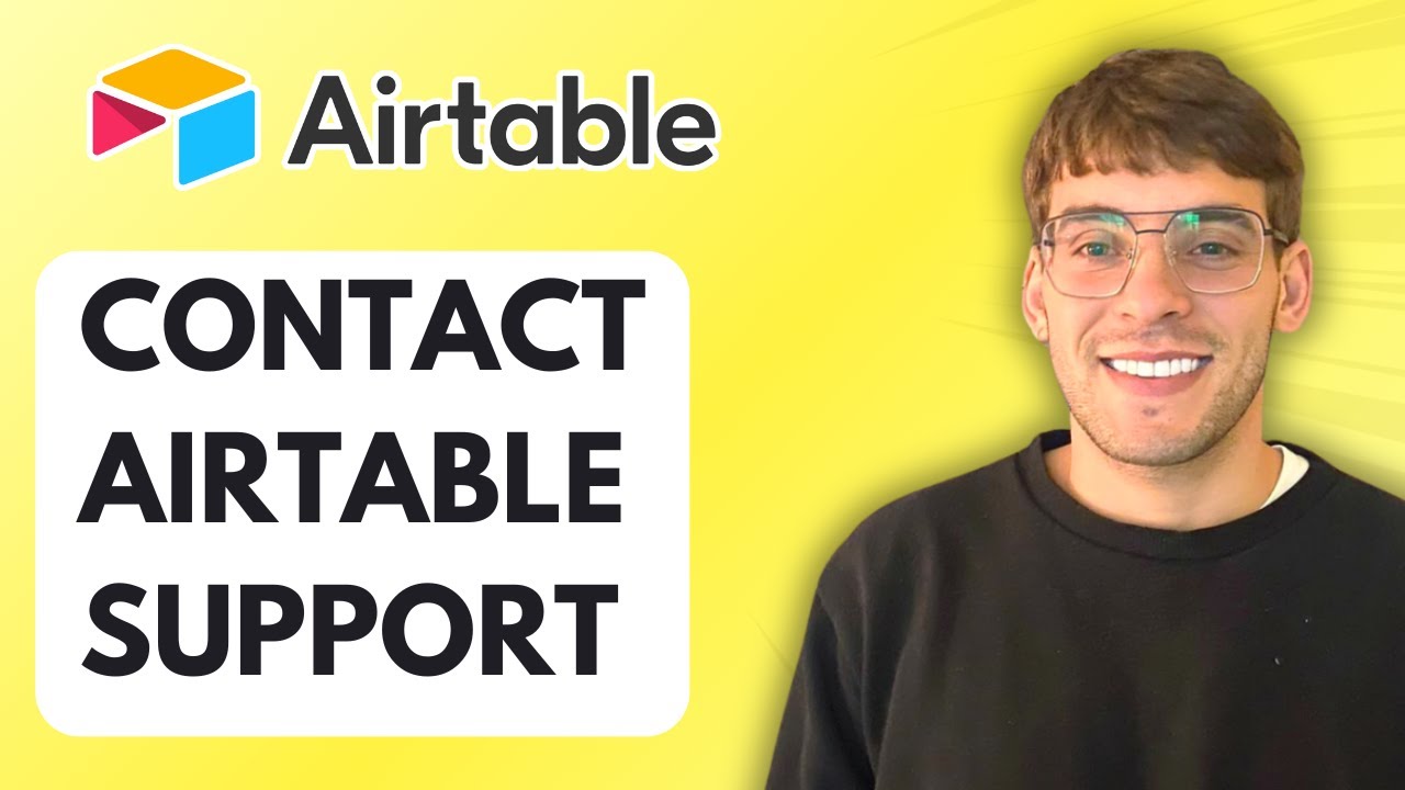 How To Contact Airtable Support [2026 Full Guide]