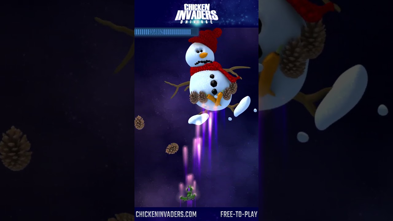 Highlights 2 (Dec 10) - Chicken Invaders Universe 