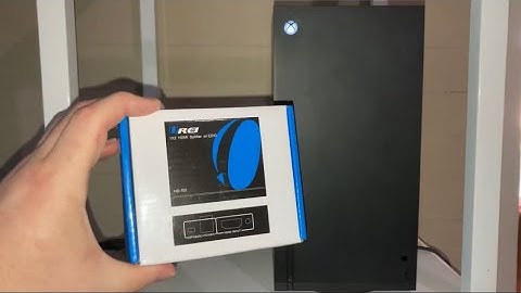 *NOW OBSOLETE* Bypassing HDCP for Elgato HD60S+ and Xbox Series X.