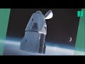 Comment spacex a transform sa capsule crew dragon en htel spatial