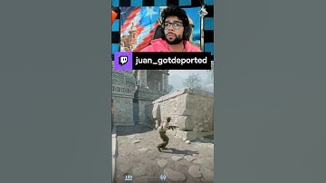 KNIFE DISCIPLINE!! | juan_gotdeported on #Twitch #COUNTERSTRIKE #KNIFE #KNIFEKILL #BACKSTAB