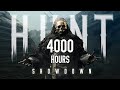 4000   hunt showdown